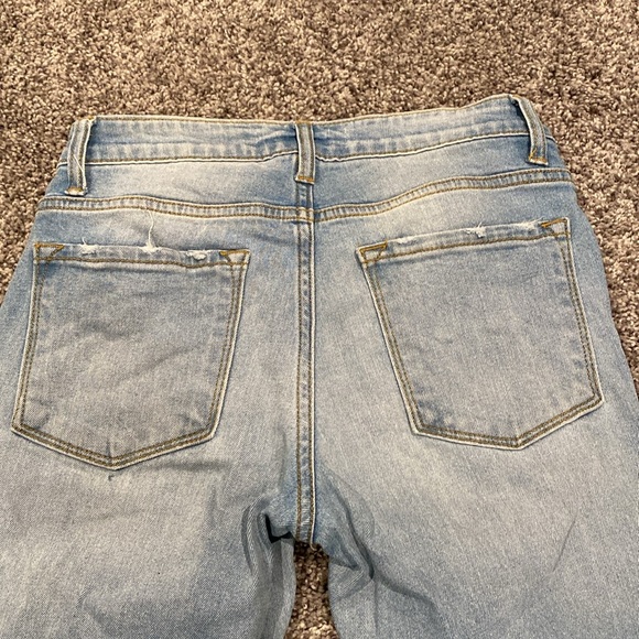 KanCan Mid-Rise Ankle Skinny Stretch Jean Size: 26 - Picture 4 of 16